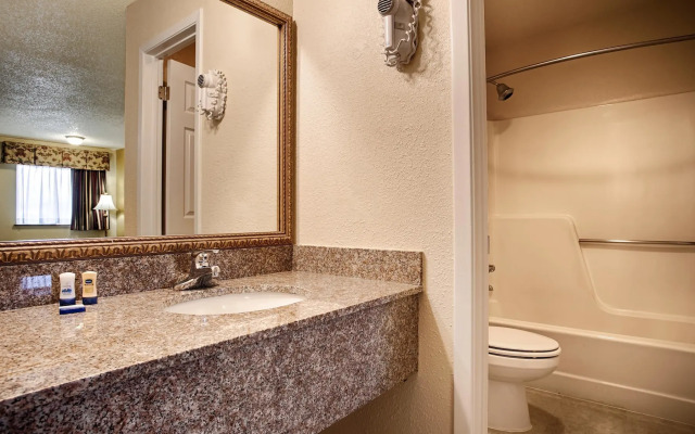 Best Western Post Oak Inn