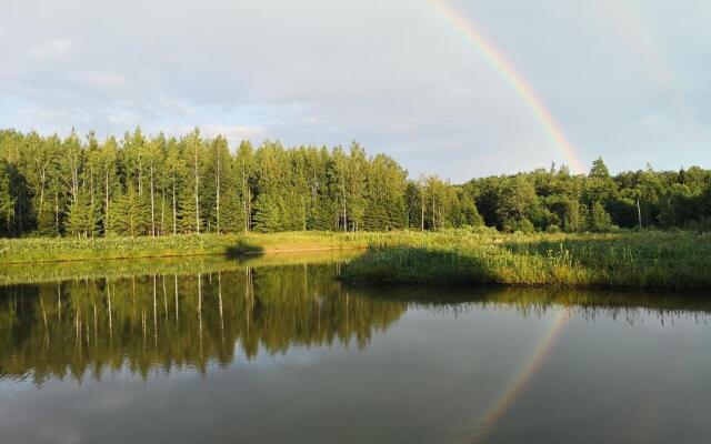 Atpūtas vieta Upes Sausītes