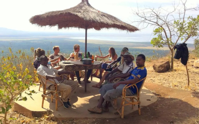 Panorama Safari Camp