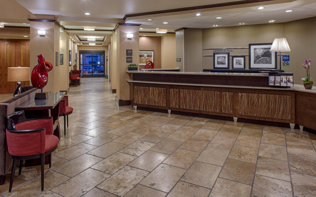 Hampton Inn & Suites Legacy Park-Frisco