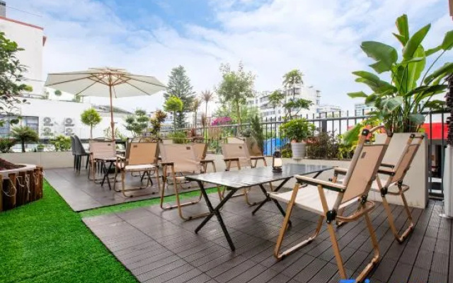 Exclusive Hotel – Outside – Kunming