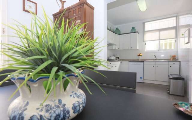 Villa Tranquila Para 8 Personas en Cambrils