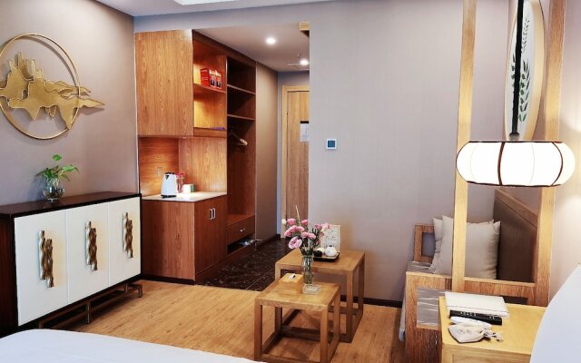 Baixin Hotel (North Station Century City)