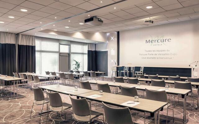 Mercure Paris Porte de Versailles Expo