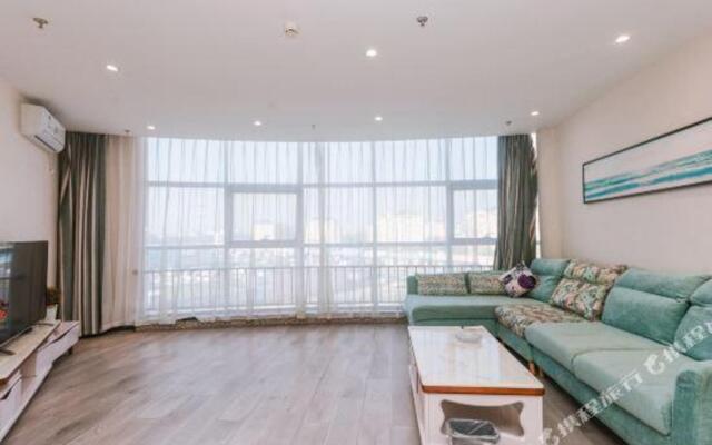Eaka365 Hotel (Tianjin Xiqing Development Zone Meijiang Convention and Exhibition Center)