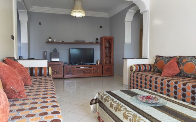 Apartment Rabat Center