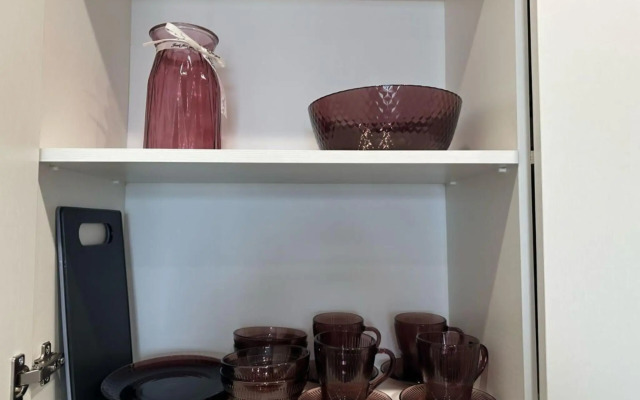 Апартаменты на улице Ясногорская-16/2