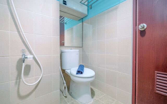 Comfy And Tidy Studio Kaliana Apartment