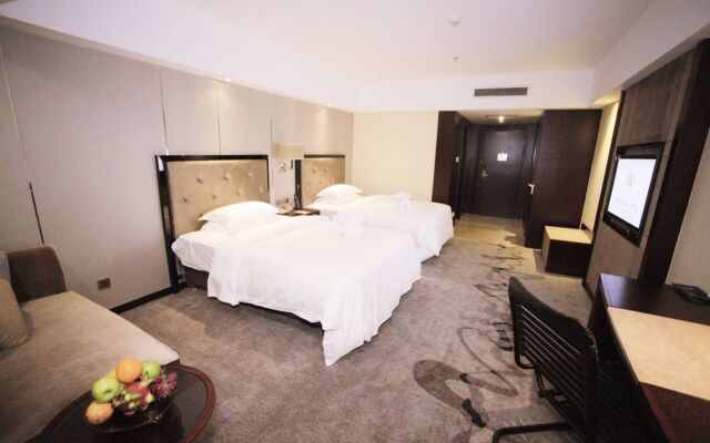 Minshan Hotel Shenyang