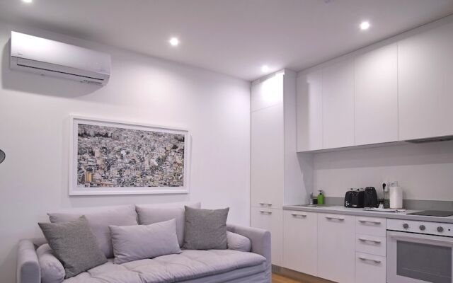 Trikoupi Residence by Panta Neos