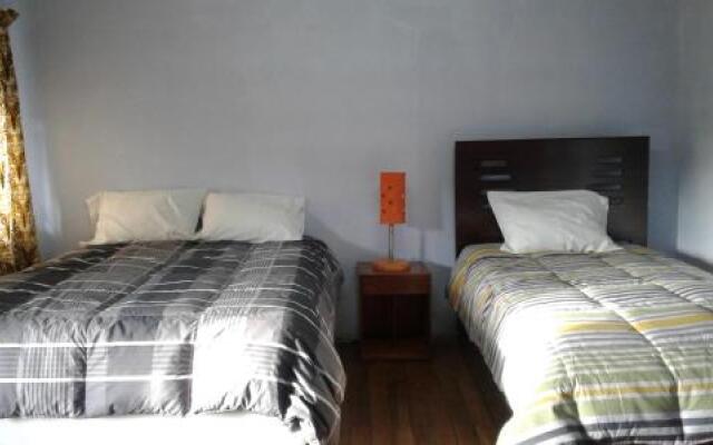 Casa Nusta Hospedaje