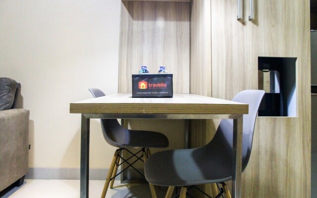 New Big 1BR The Oasis Apartment