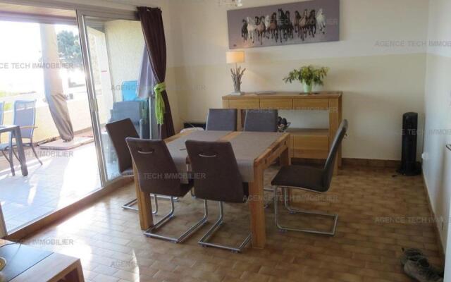 Appartement Argelès-sur-Mer, 3 pièces, 6 personnes - FR-1-388-82