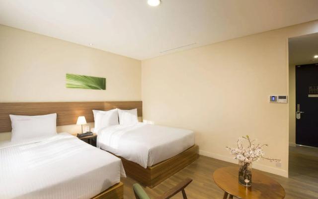 GT Business Hotel Haeundae