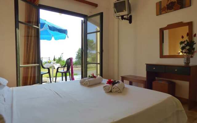 Studio With Amazing Sea View 3Km To The Beach