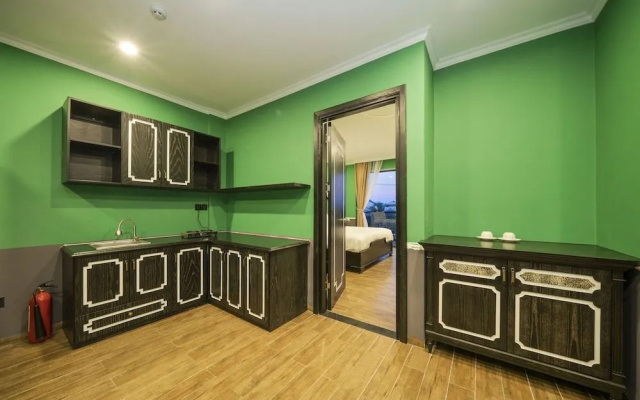 Athenia Boutique Hotel & Spa – Guest Rooms – Da Nang
