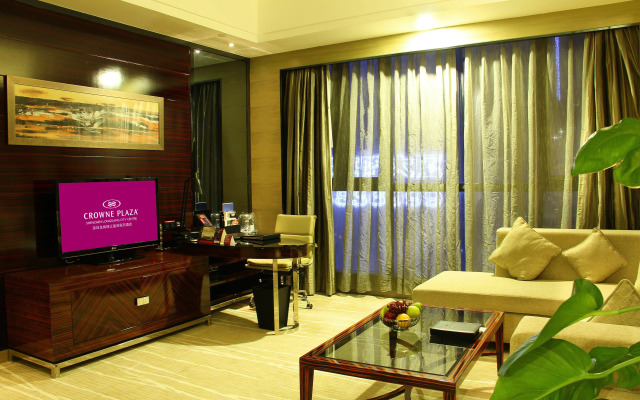 Crowne Plaza Shenzhen Longgang City Centre by IHG
