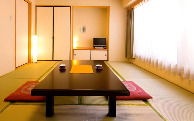 Heiwadai Hotel Tenjin