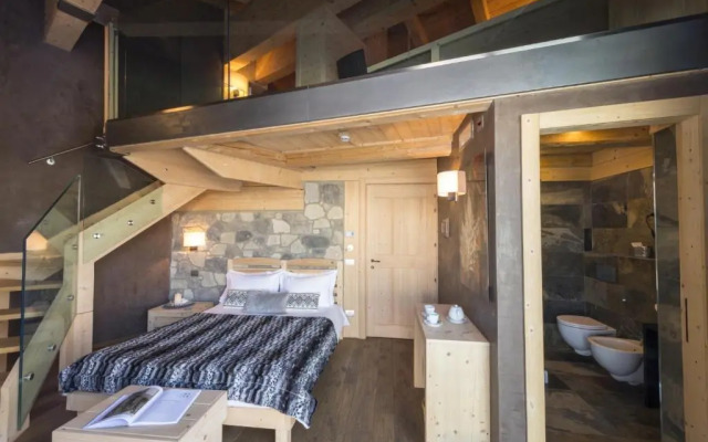 Chalet Morel 1586 Hotel & Spa