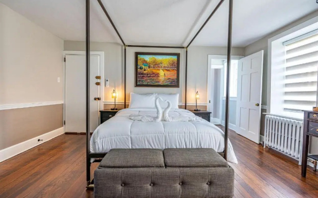 Chimney Hill Estate Inn