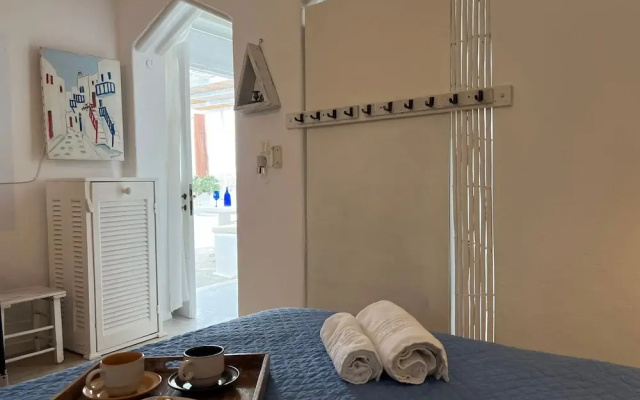 Mykonos Violet Nest - Sea View Escape