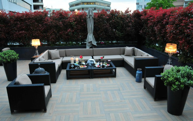 Surmeli Istanbul Hotel