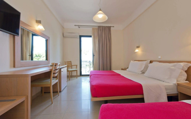 Отель Bomo Tosca Beach