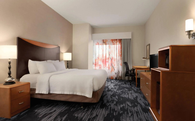 Fairfield Inn & Suites by Marriott Tupelo
