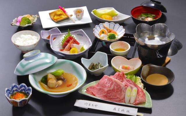 Fujisan Ryokan Bettei Namari Onsen