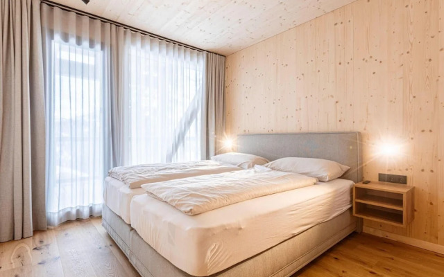 Modern Chalet With Indoor Sauna