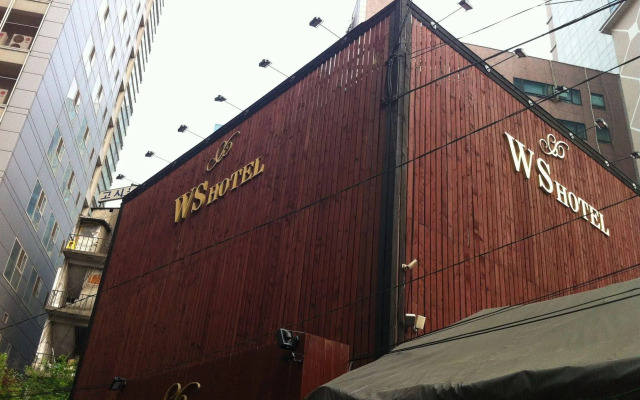 WS Hotel Sinchon