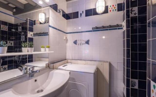 Holiday Home Jardins De La Pinede 5