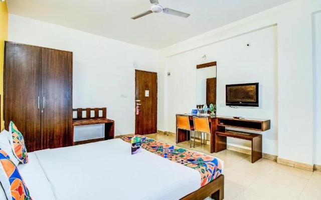 Otel Getfresh By FabHotel