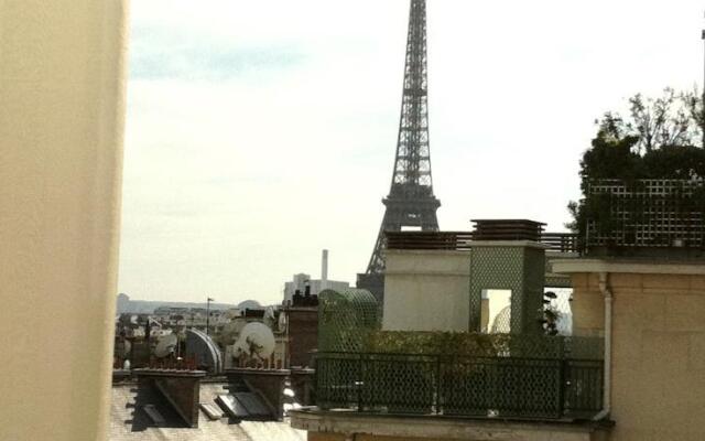 Appartement Avenue Montaigne