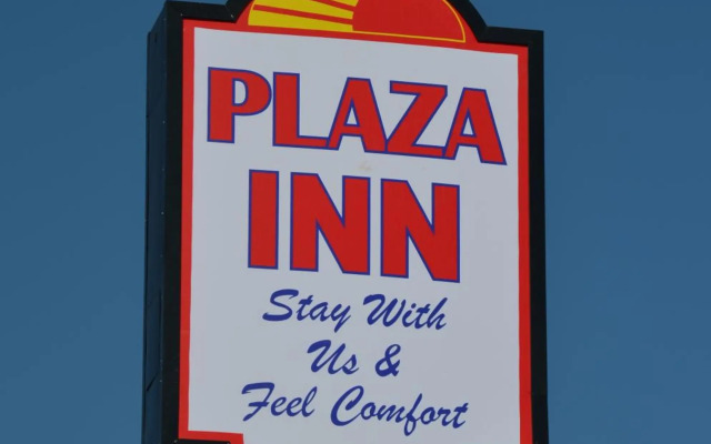 Plaza Inn Big Spring