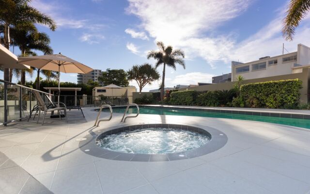 The Waterford Prestige Apartments