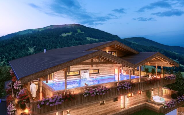 Boutique Hotel Die Alpbacherin