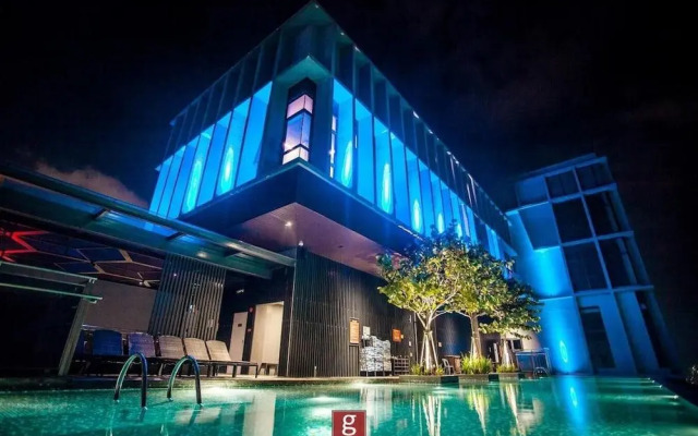 Expressionz Suites KLCC by Like Home
