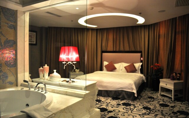 Country Garden Phoenix Hotel, XingAnMeng