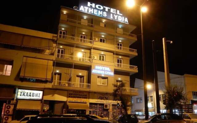 Athens Lydia Hotel