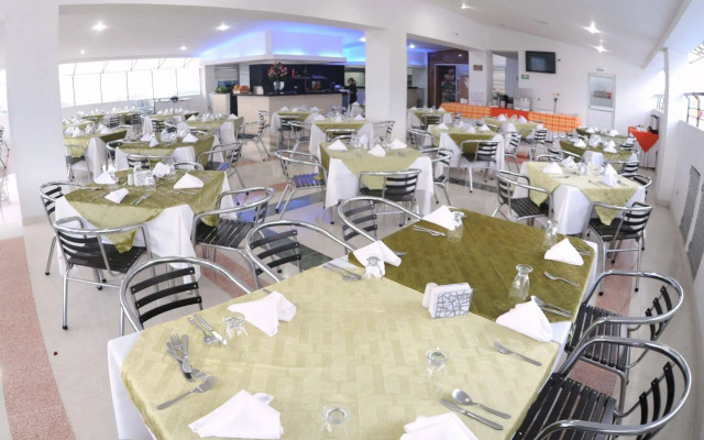 Hotel San Jose Plaza