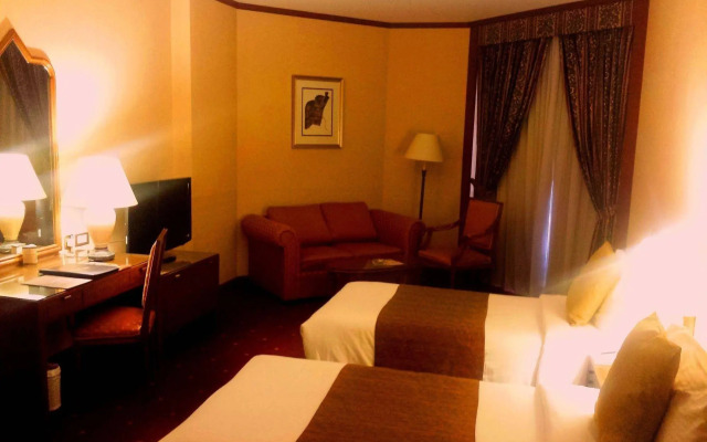 Safir International Hotel