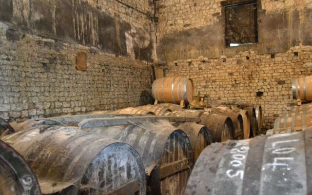 Chambres d'hotes Les Collinauds