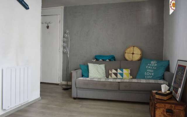 Cozy 1 Bedroom Apartment In Oberkampf Republique