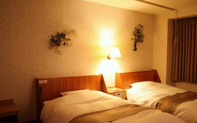 Ibaraki Central Hotel
