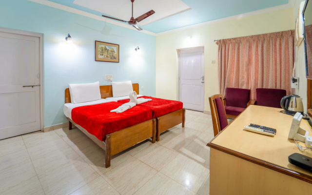 Farmagudi Residency – Guest Rooms – South Goa