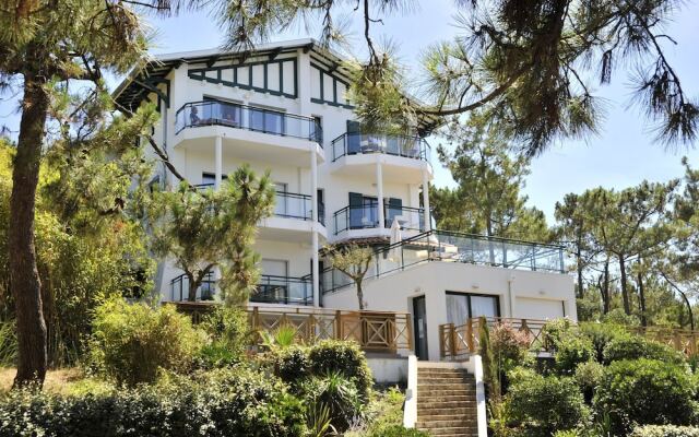 Apartment Next to Europe's Highest Dune, in Pilat