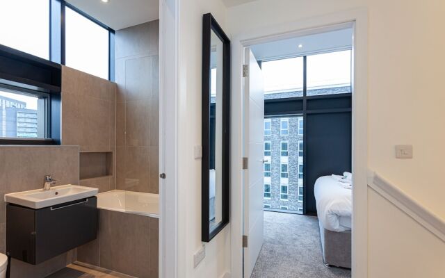 Pillo Rooms Apartments - Manchester