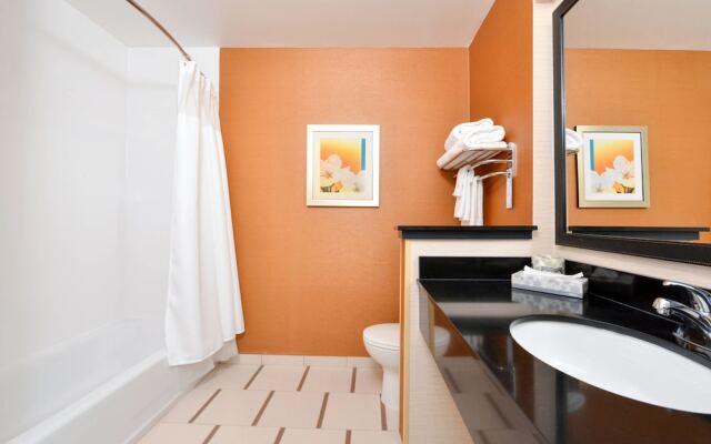 Fairfield Inn & Suites Santa Cruz