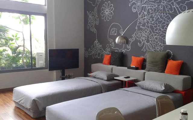 Petitenget 501 – Guest Rooms – Kerobokan Kelod